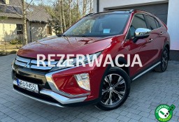 Mitsubishi Eclipse Cross FULL*Panorama*Kamera*360*Grzane*Fotele*HUD*Czujniki*Park*Serwis*ASO*
