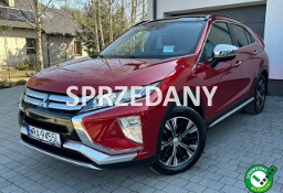 Mitsubishi Eclipse Cross FULL*Panorama*Kamera*360*Grzane*Fotele*HUD*Czujniki*Park*Serwis*ASO*