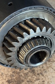 Claas AXION 830 CMATIC Dzwon Sprzęgła Koło Zębate 0011658820 0011658740 0011658920-2