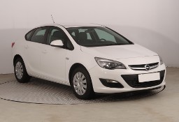 Opel Astra J , Salon Polska, Skóra, Klima, Tempomat, Parktronic