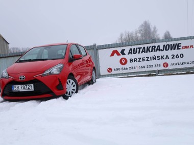 Toyota Yaris III IV 2019-1