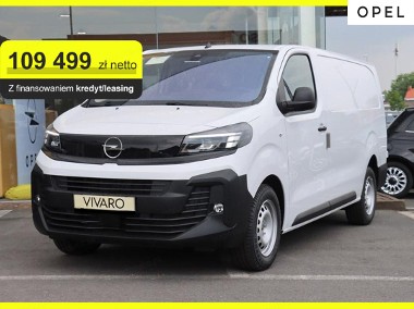Opel Vivaro XL L2H1 EAT8 XL L2H1 EAT8 2.2 150KM-1