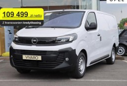 Opel Vivaro XL L2H1 EAT8 XL L2H1 EAT8 2.2 150KM