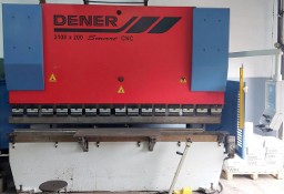 Prasa krawędziowa DENER DMP 3100/200 SMART CNC