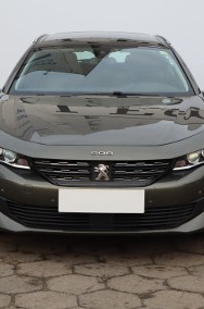 Peugeot 508 , Automat, Navi, Klimatronic, Tempomat, Parktronic-2