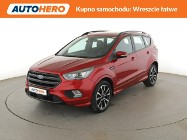 Ford Kuga II 2.0EcoBoost Automat ST-Line Navi Tempomat Grzane Fotele Kamera FullL