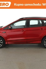Ford Kuga II 2.0EcoBoost Automat ST-Line Navi Tempomat Grzane Fotele Kamera FullL-2