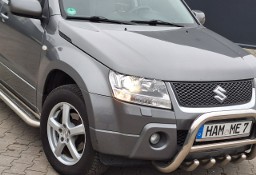 Suzuki Grand Vitara II * 4X4* 2.0benz* KLiMA* ALUfelgi* Z NiEMiEC* BARDZO ŁADNA* xenony*