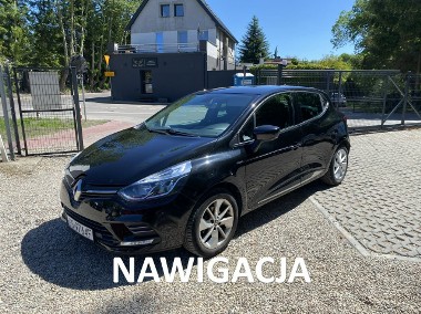 Renault Clio IV Clio 1.2 16V super stan navi klima-1