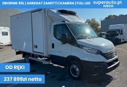 Iveco Daily 50C18 Hi-Matic Kontener 8EP Izoterma 50C18 Hi-Matic Kontener 8EP Izoterma