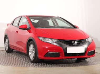 Honda Civic IX , Salon Polska, GAZ, Klimatronic-1