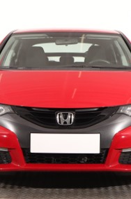 Honda Civic IX , Salon Polska, GAZ, Klimatronic-2