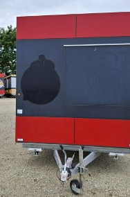 Niewiadów b3500 n5 przyczepa gastronomiczne Niewiadów b3500 n5-2
