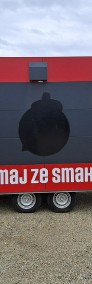 Niewiadów b3500 n5 przyczepa gastronomiczne Niewiadów b3500 n5-4