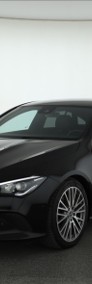 Mercedes-Benz Klasa CLA Salon Polska, Serwis ASO, Automat, Skóra, Navi, Klimatronic,-3
