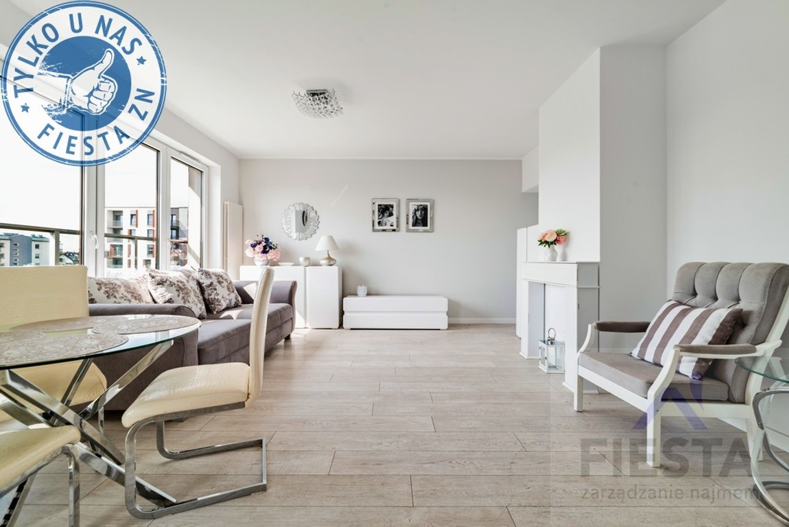 Mieszkanie na wynajem, 52 m² Orunia Górna-Gdańsk Południe, Kazimierza Wielkiego