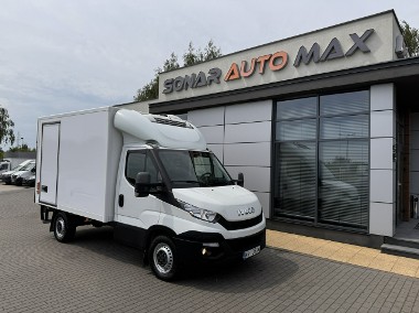 Iveco 35 Daily 35 S17 Daily 35s17a8 3.0-170Ps Hi-Matic, chłodnia+winda , stan-1