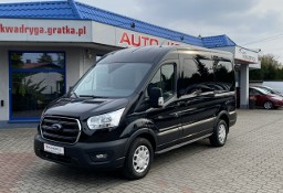 Ford Transit VIII Krajowy, Webasto, FV VAT 23%, Pełny serwis ASO !, Gwarancja