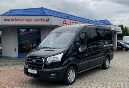 Ford Transit VIII Krajowy, Webasto, FV VAT 23%, Pełny serwis ASO !, Gwarancja