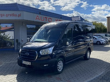 Ford Transit VIII Krajowy, Webasto, FV VAT 23%, Pełny serwis ASO !, Gwarancja-1