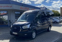 Ford Transit VIII Krajowy, Webasto, FV VAT 23%, Pełny serwis ASO !, Gwarancja