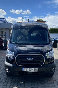 Ford Transit VIII Krajowy, Webasto, FV VAT 23%, Pełny serwis ASO !, Gwarancja-2