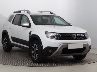 Dacia Duster I , Salon Polska, Serwis ASO, Navi, Klimatronic, Tempomat,-1