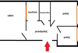 Mieszkanie Warszawa Bielany, ul. Wrzeciono