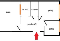 Mieszkanie Warszawa Bielany, ul. Wrzeciono