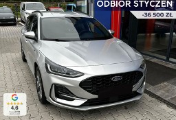 Ford Focus IV ST-Line X aut 1.0 EcoBoost ST-Line X aut 1.0 EcoBoost 155KM / Pakiet