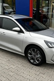 Ford Focus IV ST-Line X aut 1.0 EcoBoost ST-Line X aut 1.0 EcoBoost 155KM / Pakiet-2