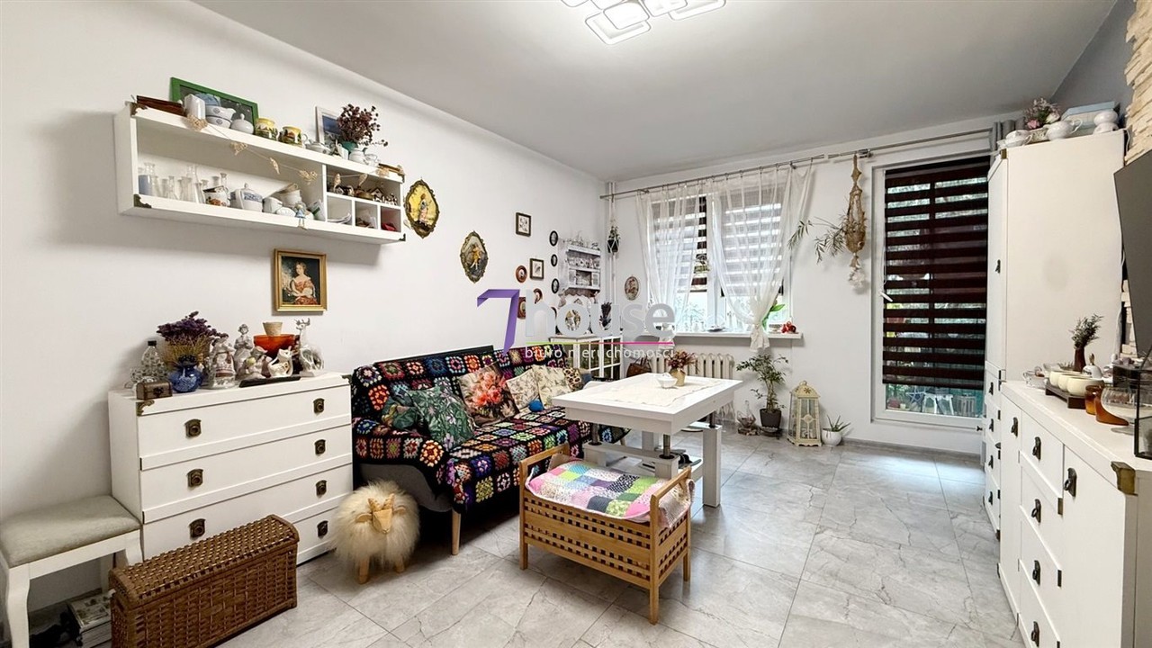 Mieszkanie na sprzedaż, 3 pokoje, 50 m², Tarnowskie Góry