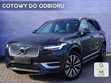 Volvo XC90 V Hybrid Ultra Bright 2.0 Hybrid Ultra Bright (455KM) Kamera 360° + Aktywne-1