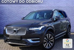 Volvo XC90 V Hybrid Ultra Bright 2.0 Hybrid Ultra Bright (455KM) Kamera 360° + Aktywne