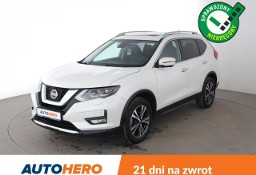 Nissan X-trail III automat 4x4 panorama kamera navi grzane fotele 7-osob. Bluetooth