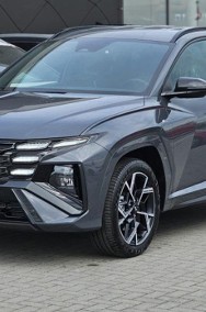 Hyundai Tucson III 1.6 T-GDi HEV N-Line 4WD aut 1.6 T-GDi HEV N-Line 4WD aut 239KM-2