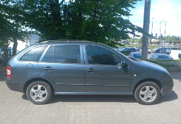 Skoda Fabia I 1.4 B. MPi, 75 KM, Tempomat, Klimatyzacja