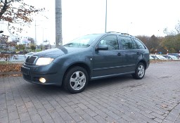 Skoda Fabia I 1.4 B. MPi, 75 KM, Tempomat, Klimatyzacja