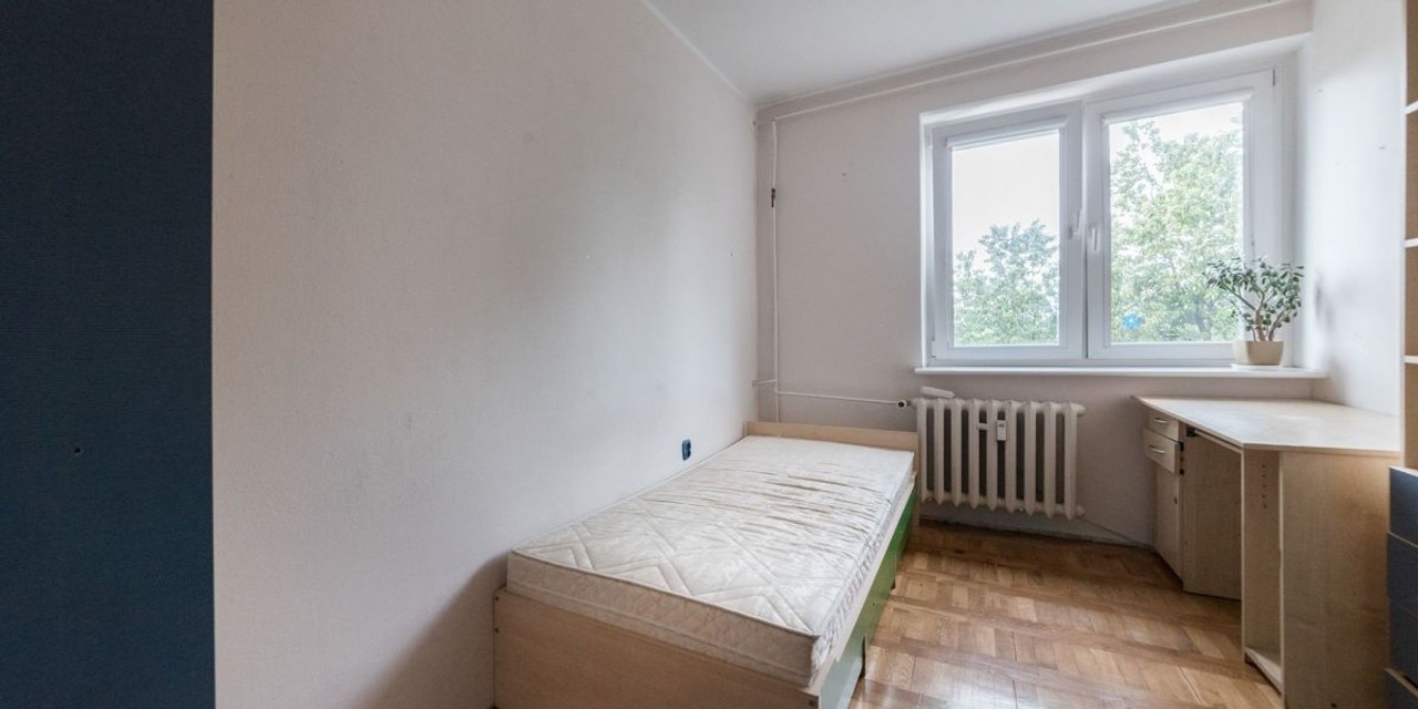 4 pokoje 64m przy SKM Żabianka od zaraz! - Widok 6