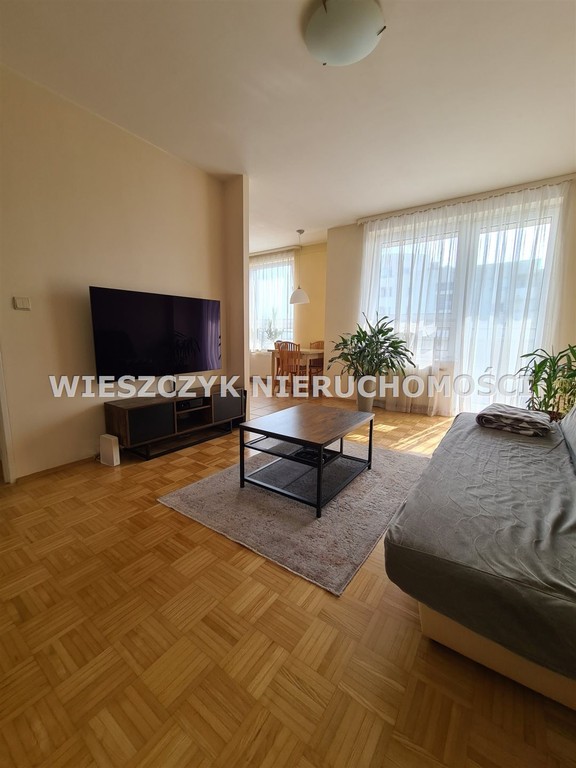 Mieszkanie do wynajęcia, 50 m² Ursynów, Aleja Komisji Edukacji Narodowej