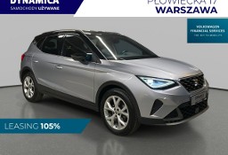 SEAT Arona VAT 23% FR 1.0TSI 110KM M6 2021/2022 r., salon PL, I właściciel, V