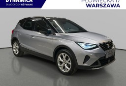 SEAT Arona VAT 23% FR 1.0TSI 110KM M6 2021/2022 r., salon PL, I właściciel, V
