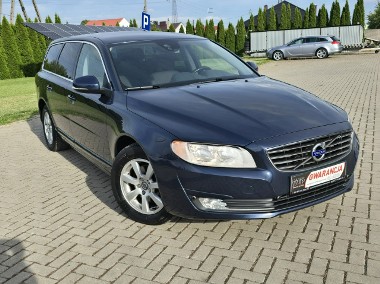 Volvo V70 III 2,0D4d Serwis.Klimatronic 2 Str.Tempomat.Navigacja.El.szyby.Centralk-1
