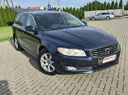 Volvo V70 III 2,0D4d Serwis.Klimatronic 2 Str.Tempomat.Navigacja.El.szyby.Centralk