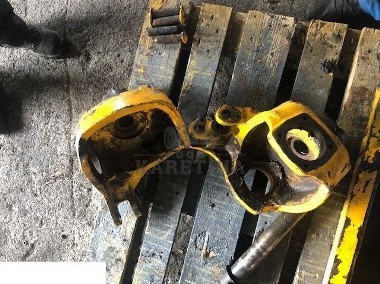 Jcb 3cx - Sworzeń Zwrotnicy-2