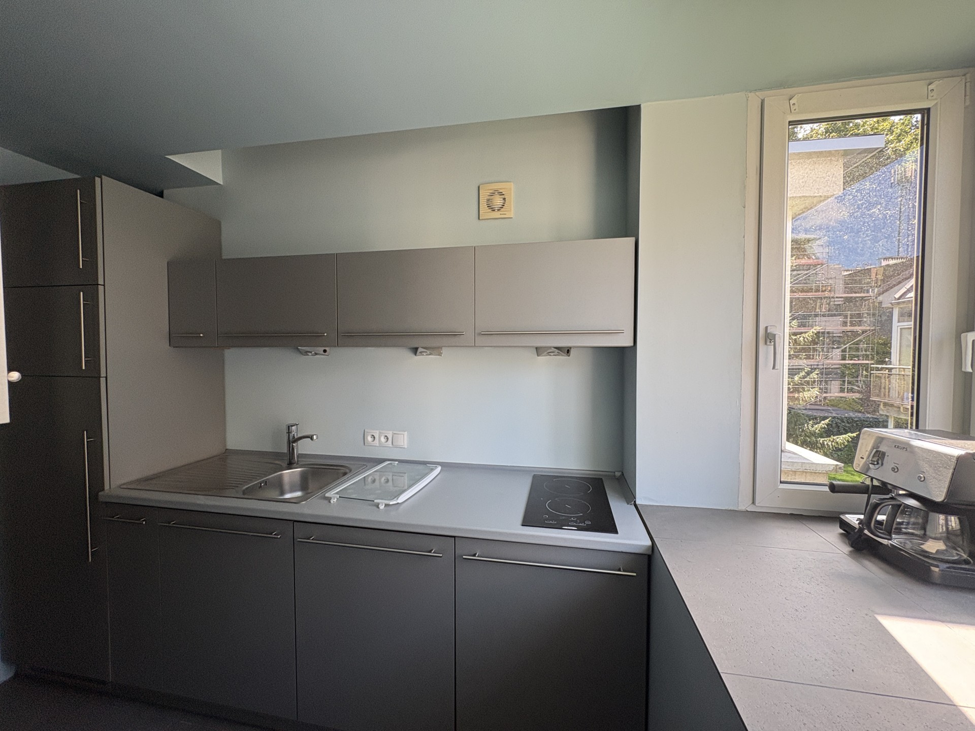 2-room apartment of 52 m²