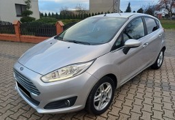 Ford Fiesta VIII 1.0l EcoBoost 100KM Klimatronic Parktronic