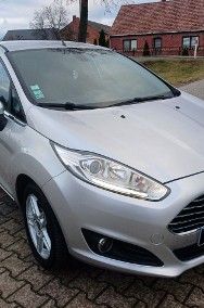 Ford Fiesta VIII 1.0l EcoBoost 100KM Klimatronic Parktronic-2