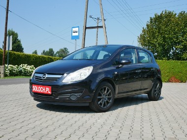 Opel Corsa D 1.2 80KM Selection -5 Drzwi -Klima -VAT-23% Brutto -Zobacz-1