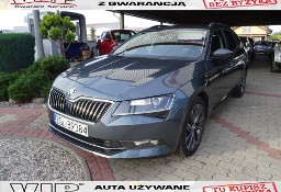Skoda Superb III DSG/ NAVIGACJA